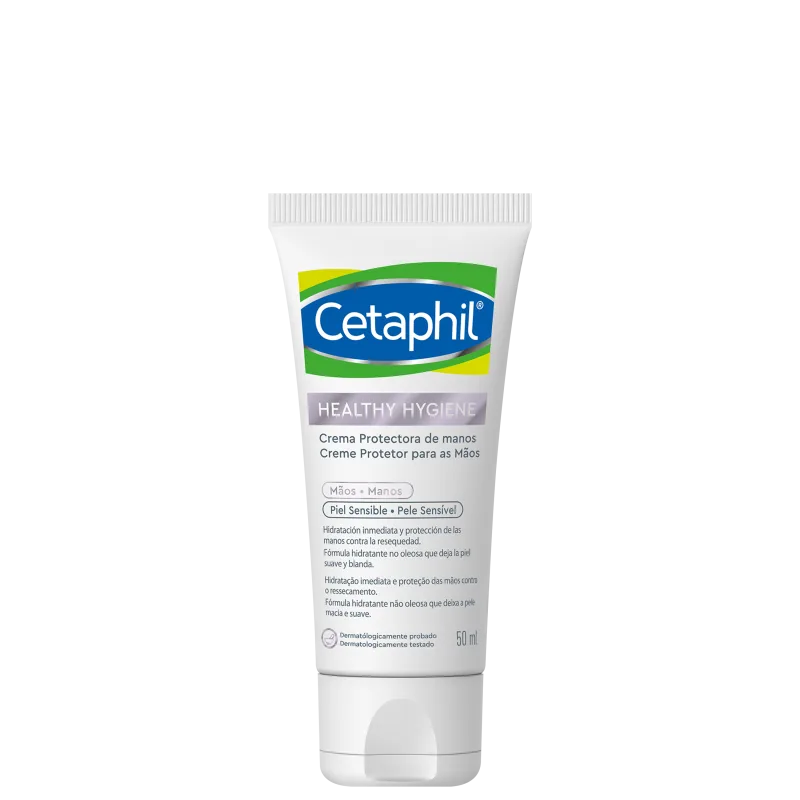Cetaphil Healthy Hygiene - Creme Hidratante para as Mãos 50ml