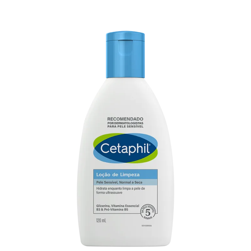 Cetaphil - Loção de Limpeza Facial - Imagem 2