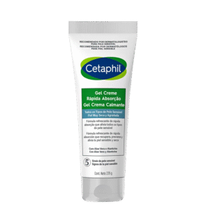 Cetaphil com Aloe Vera Rápida Absorção - Gel Creme Hidratante Corporal 226g