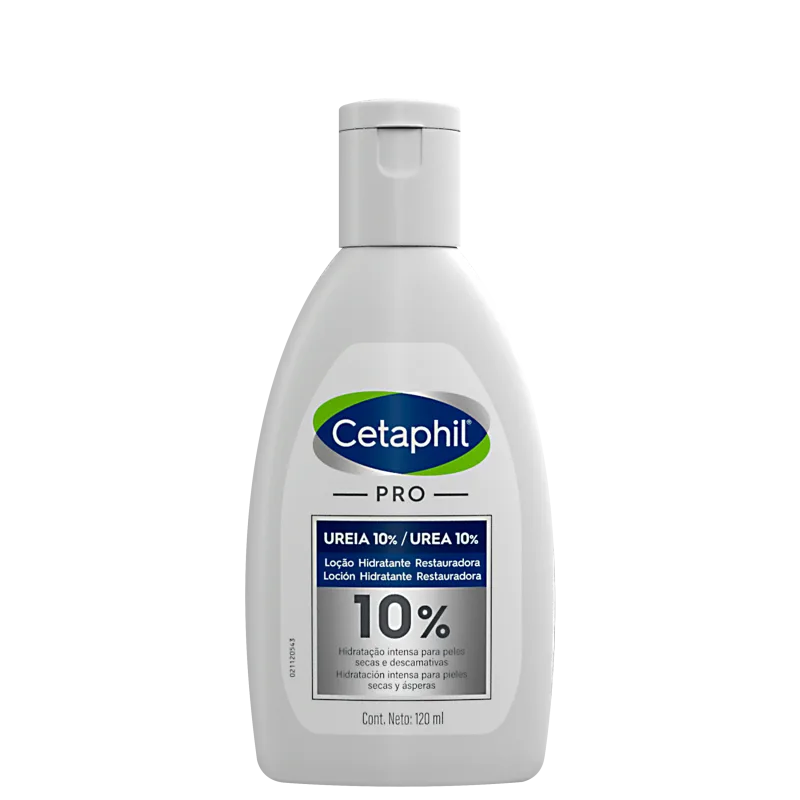 Cetaphil Pro Ureia 10% - Loção Hidratante 120ml - Imagem 5